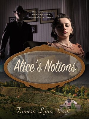 cover image of Alice's Notions